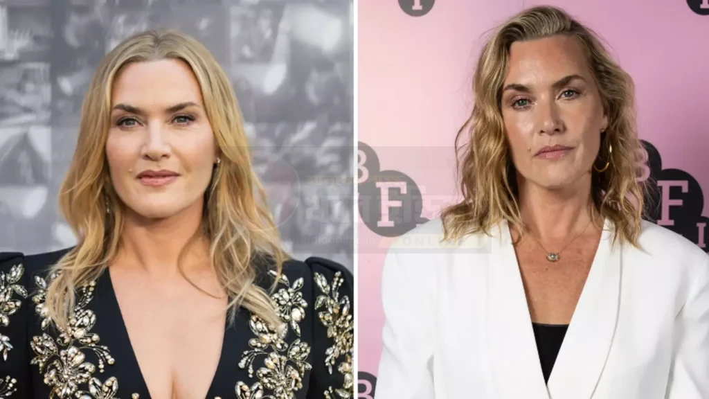 Kate Winslet candid interview about her past