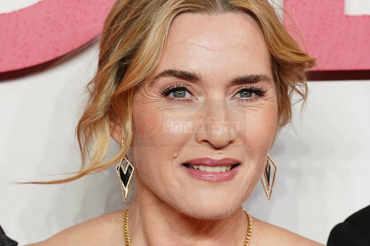 Kate Winslet criticizes plastic surgery trend in Hollywood