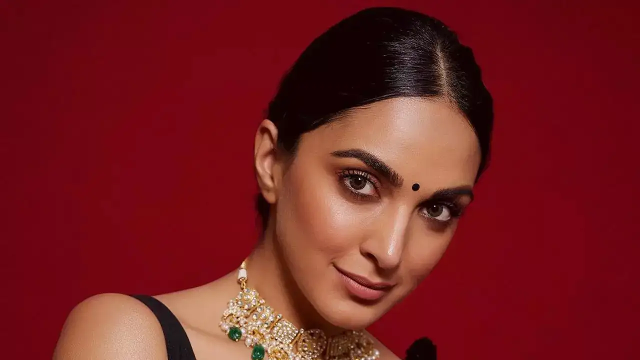 Kiara Advani first public appearance after daughter Sarayah