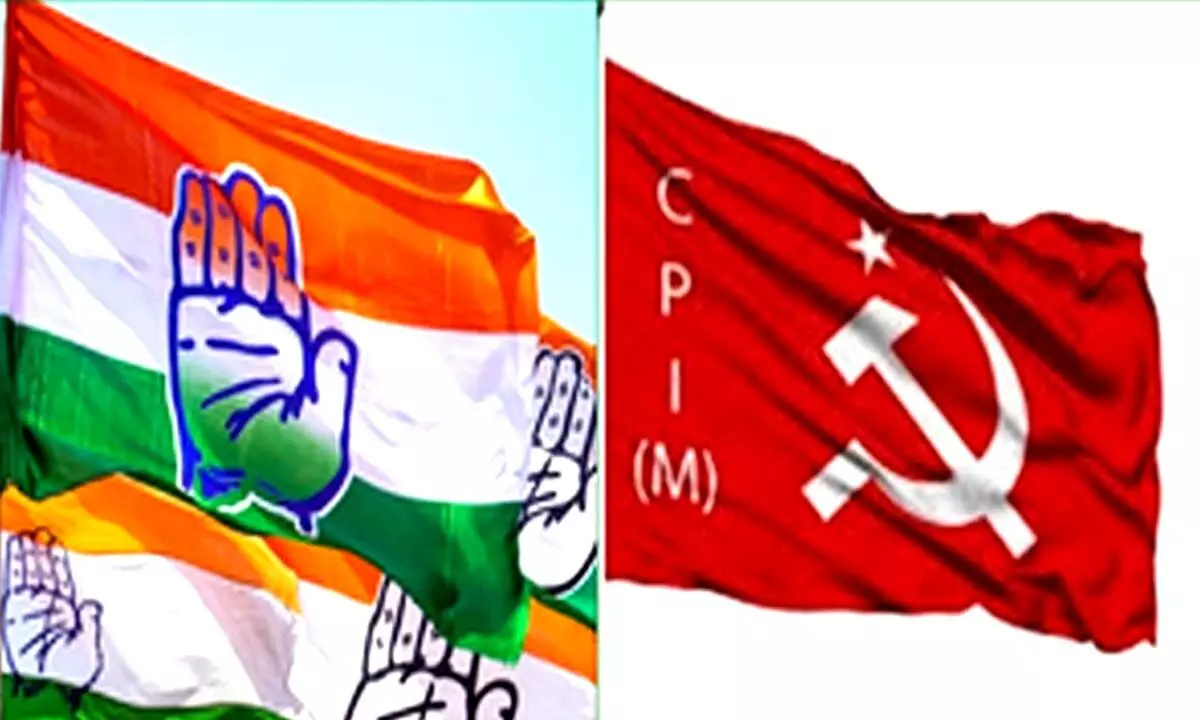 Left Front leaders discuss new alliance ahead of West Bengal election