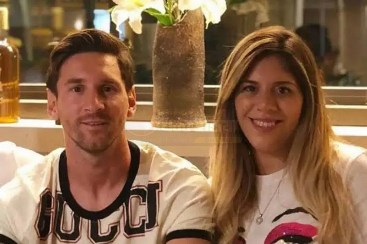 Lionel Messi sister Maria injured in accident