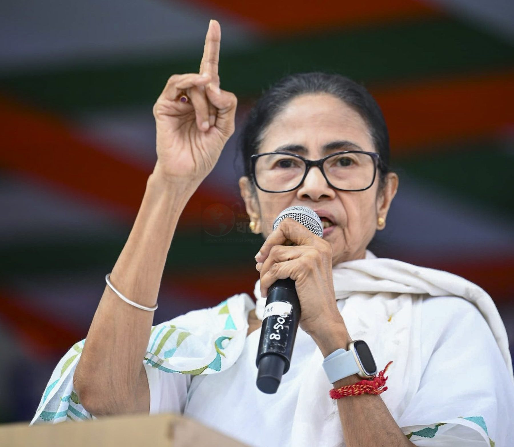 Mamata Banerjee announces job for journalist Sumitesh Ghosh’s wife