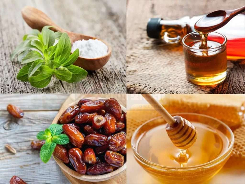 Natural Sugar Alternatives