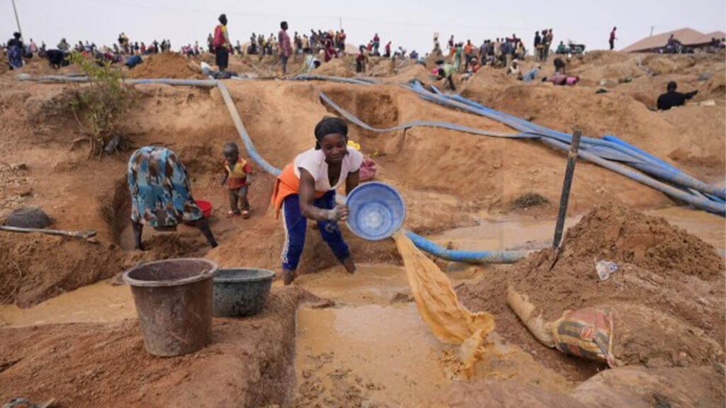 Armed attack at mine in Plateau state Nigeria