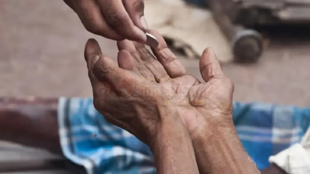 Foreign countries deporting Pakistani beggars