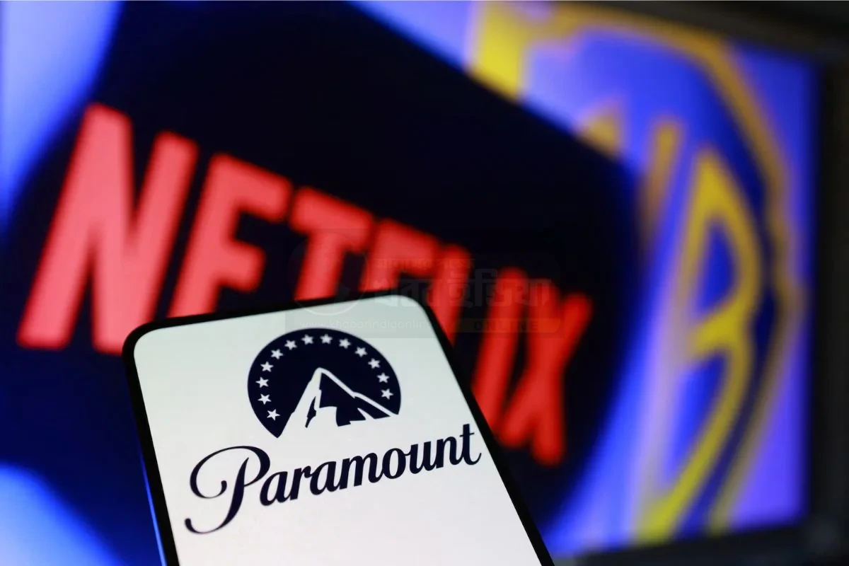 Paramount’s record bid challenges Netflix for Warner Bros acquisition