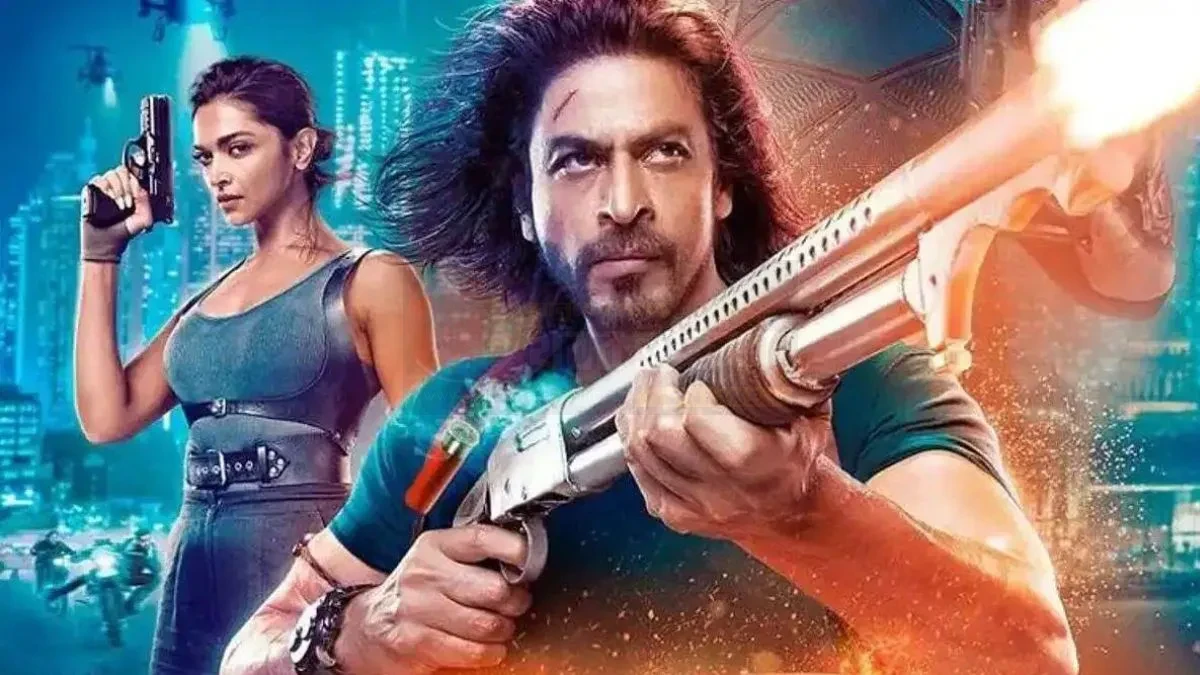 Shah Rukh Khan Dubai Event Pathaan 2 Announcement