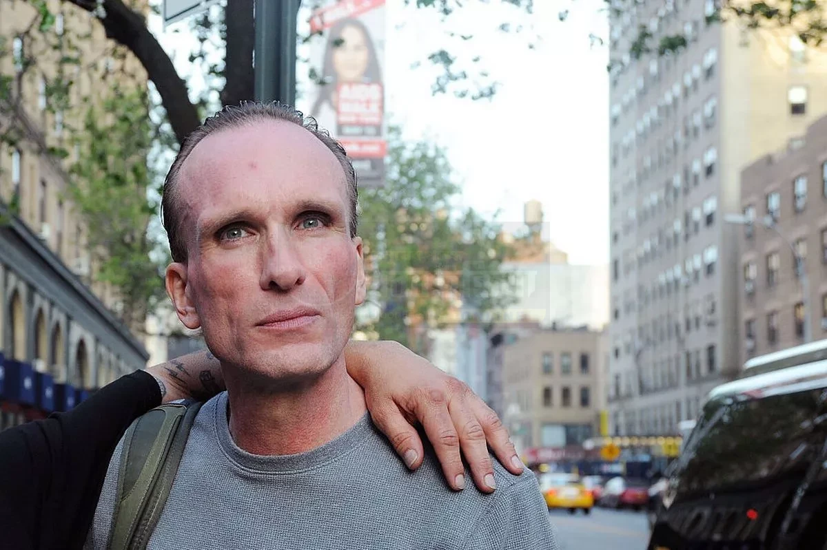 Pulp Fiction actor Peter Greene