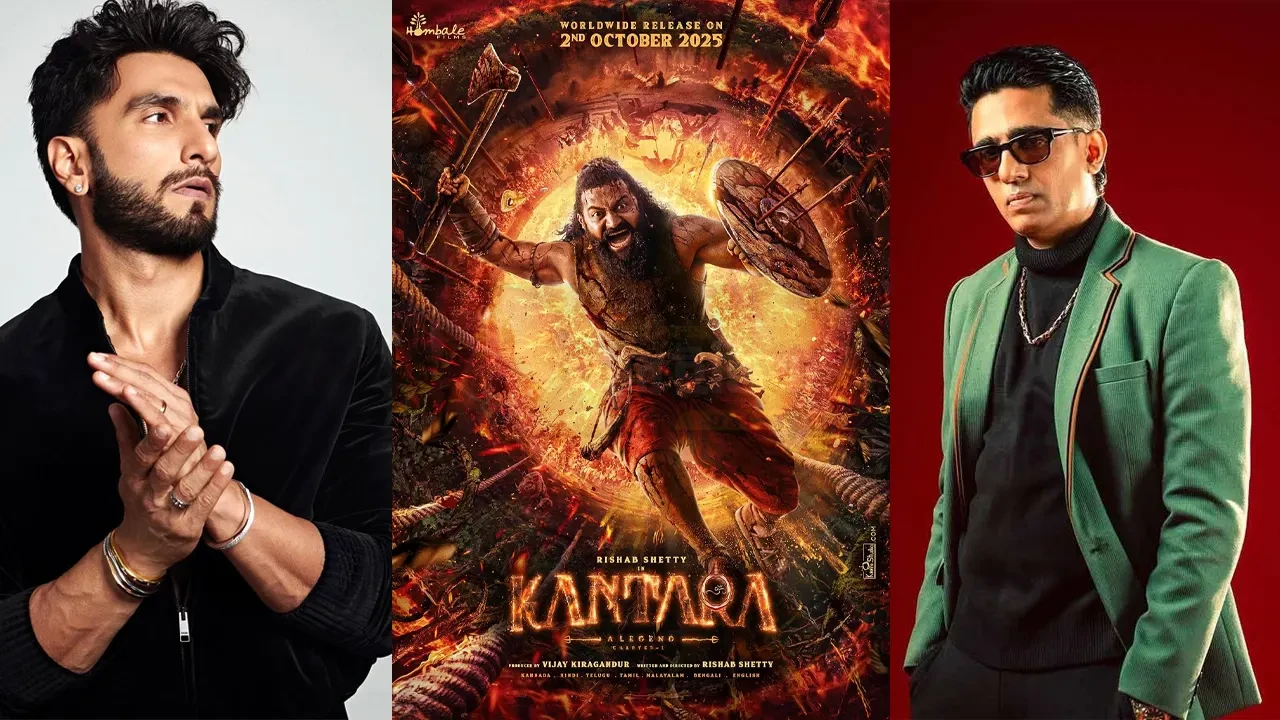 Ranveer Singh Kantara controversy at IFFI