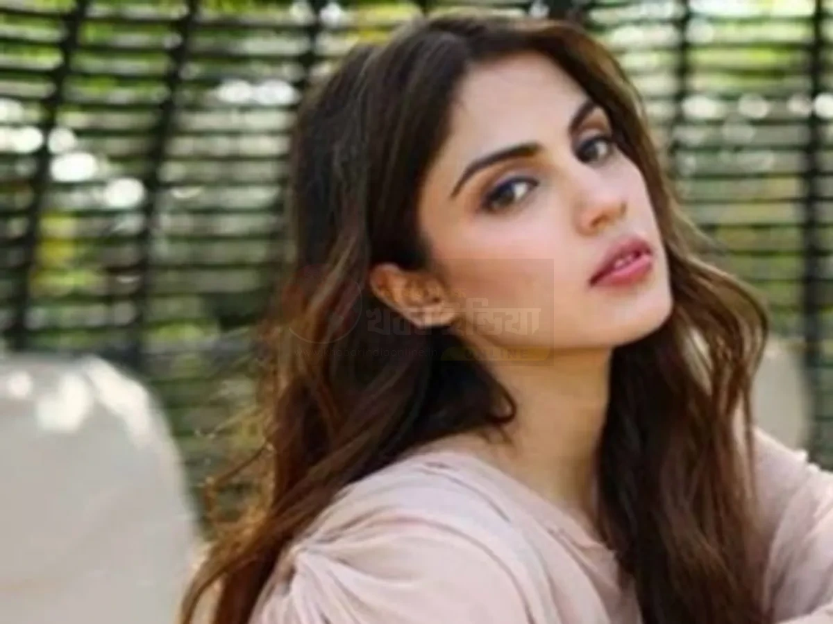 Rhea Chakraborty speaks about motherhood and egg freezing