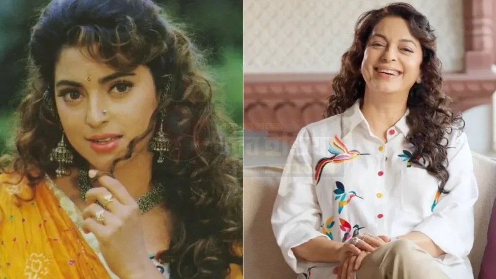 Richest Actress Juhi Chawla