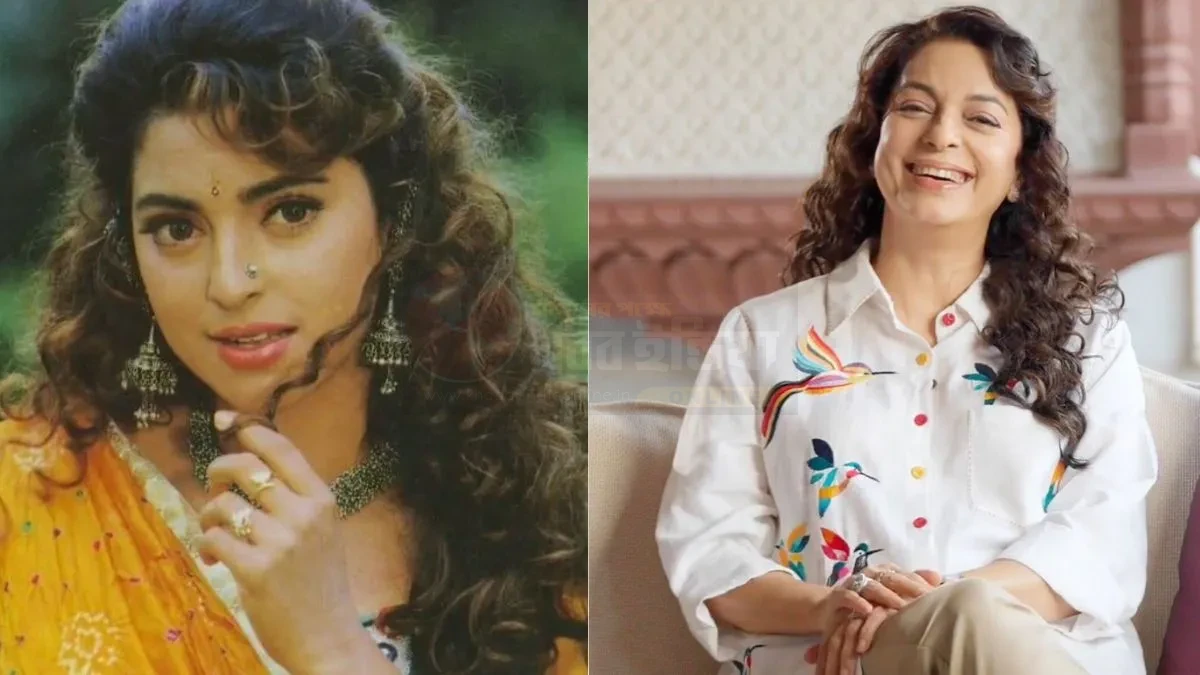 Richest Actress Juhi Chawla