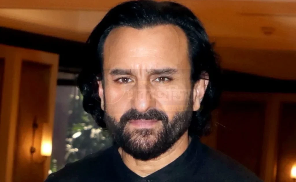 Saif Ali Khan Learning Bengali