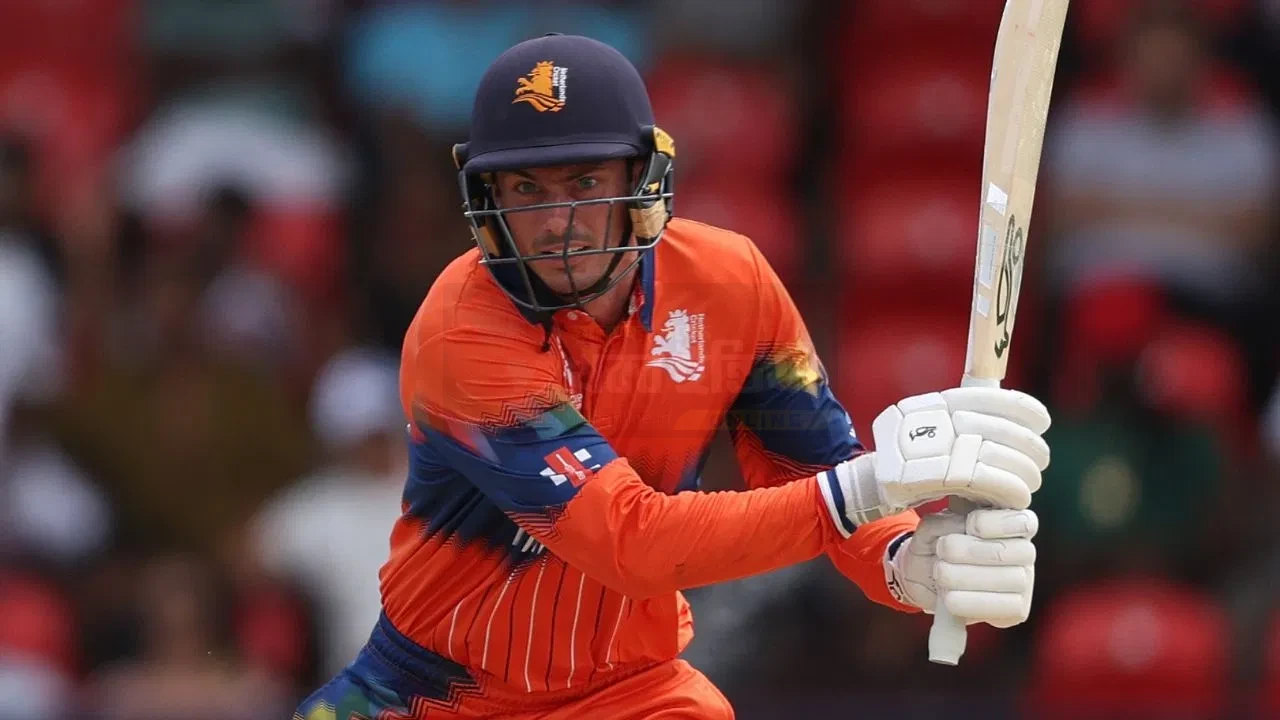 Scott Edwards scores 229 runs with 23 sixes