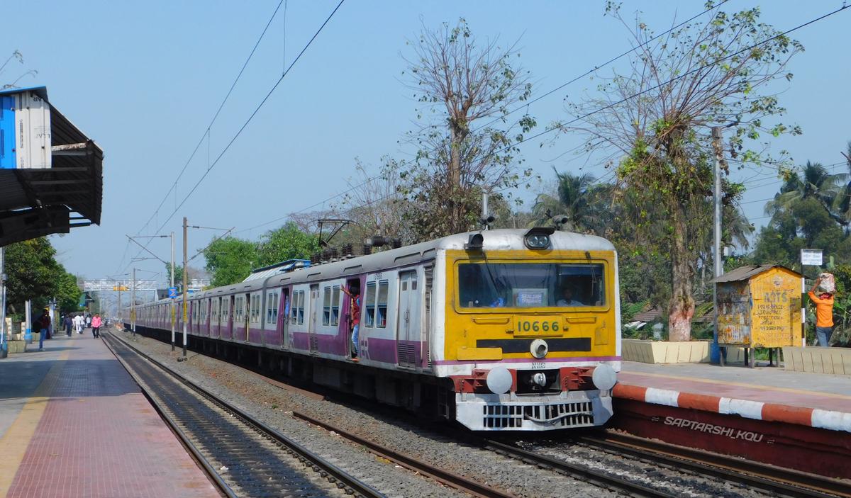 Sealdah railway block updates December
