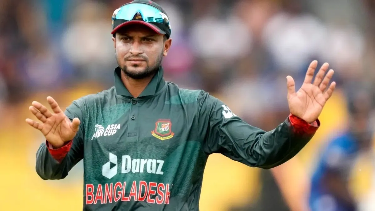 Shakib Al Hasan on Surrey bowling action controversy