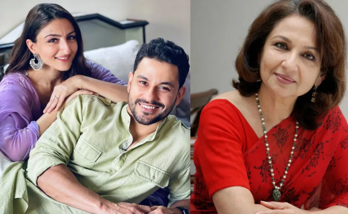 Soha Ali Khan and Sharmila Thakur old concern revealed