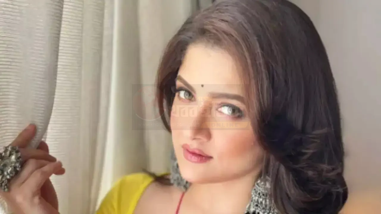 Srabanti Chatterjee viral bathtub photo