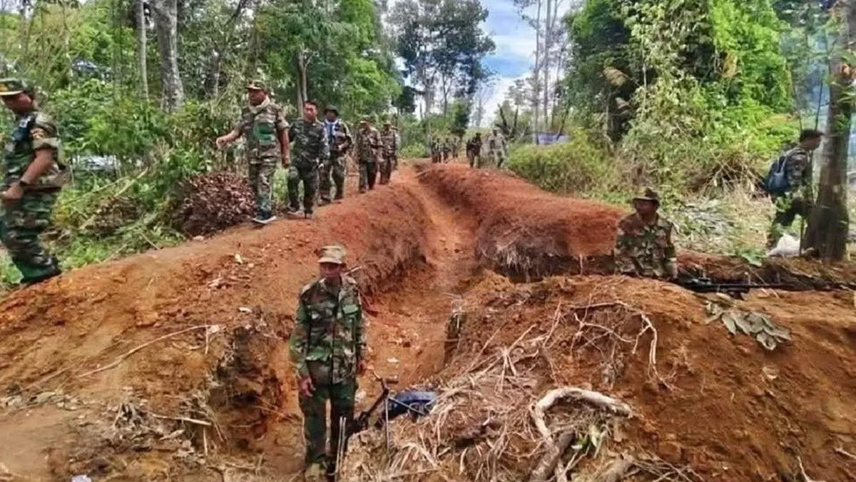 Thailand Cambodia border conflict and diplomatic talks