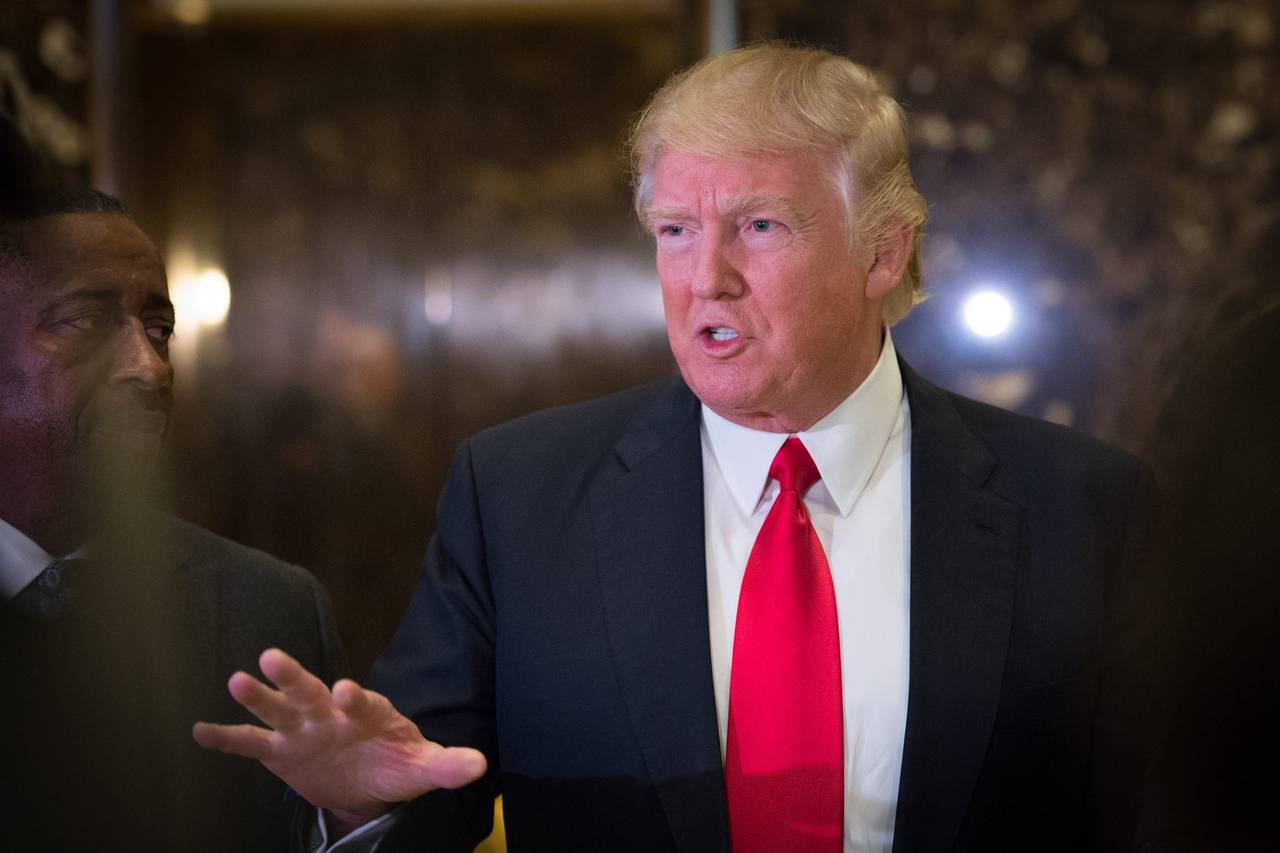 Donald Trump Russia Europe policy statement