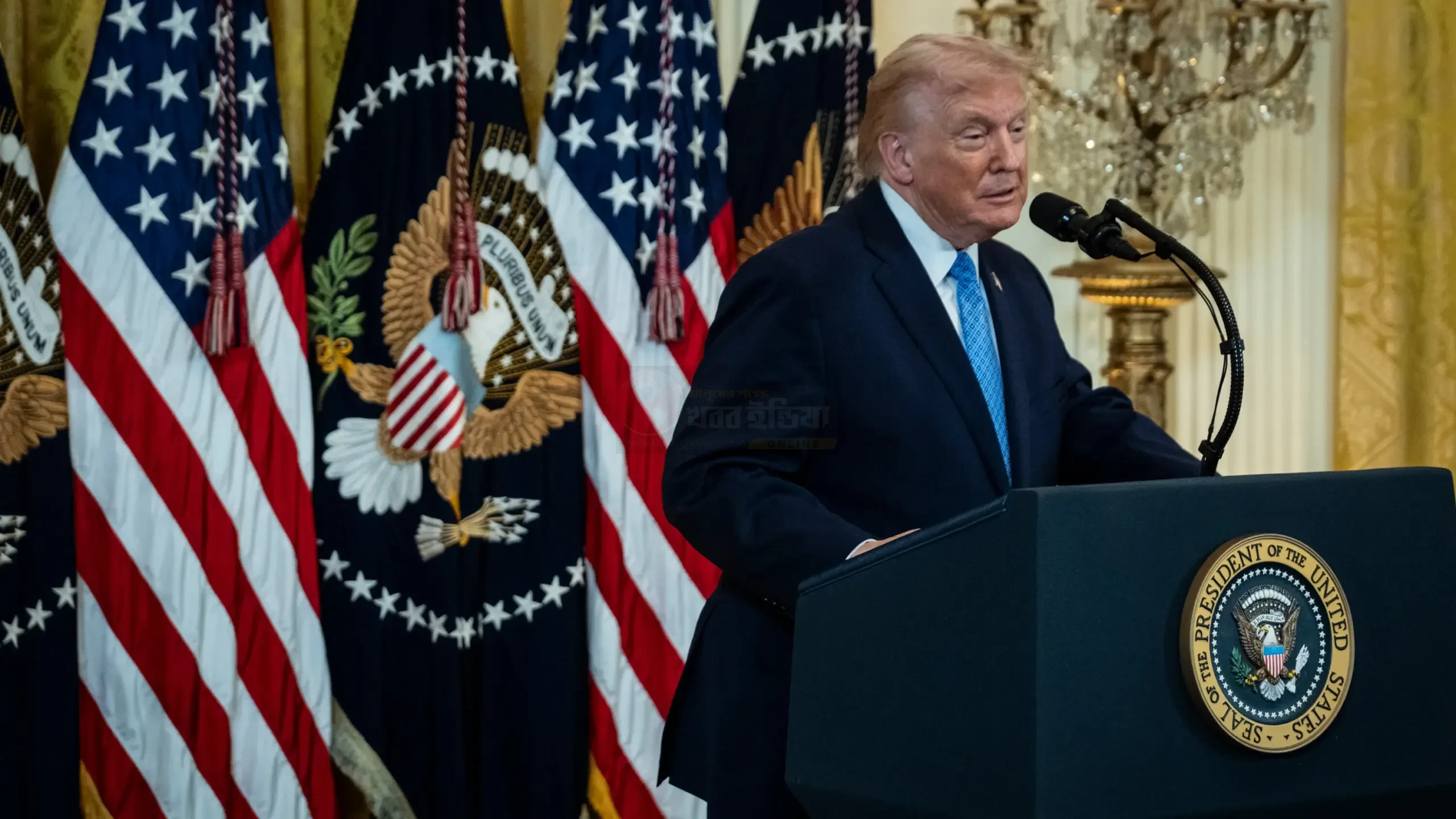 Trump announces new travel ban on seven countries