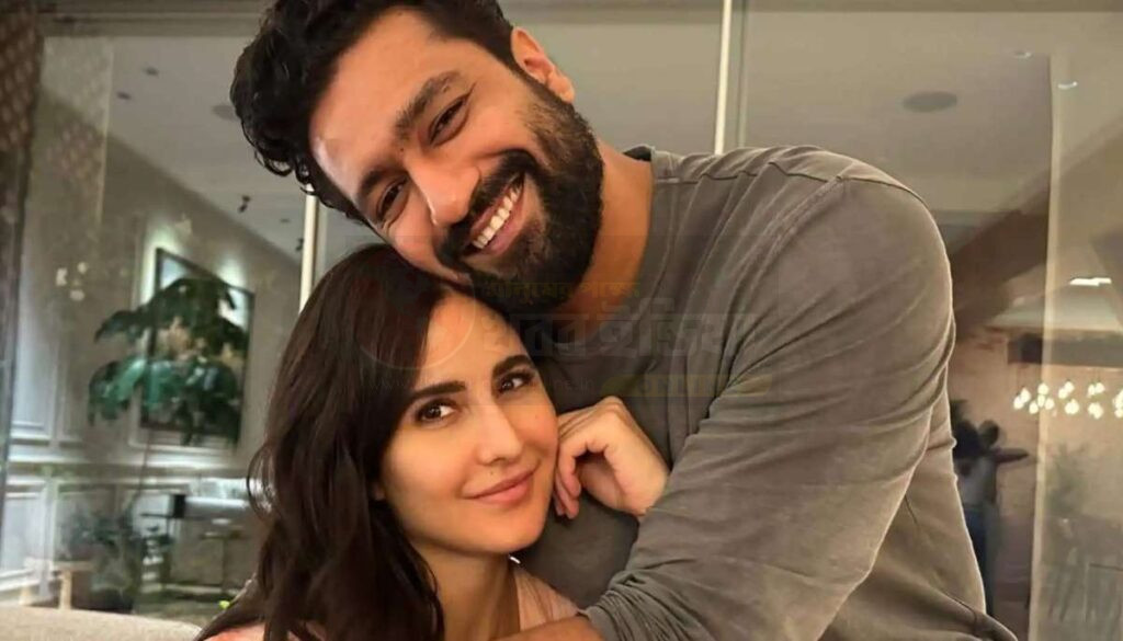 Vicky Kaushal and Katrina Kaif after becoming parents