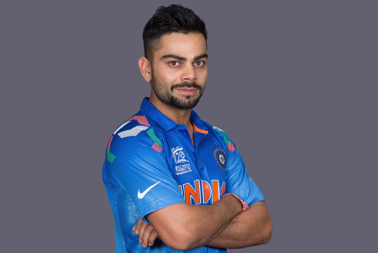 Virat Kohli ends Puma deal and joins Agilitas Sports