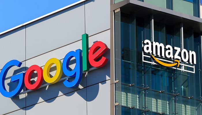 Amazon Google New Multicloud Service Launch