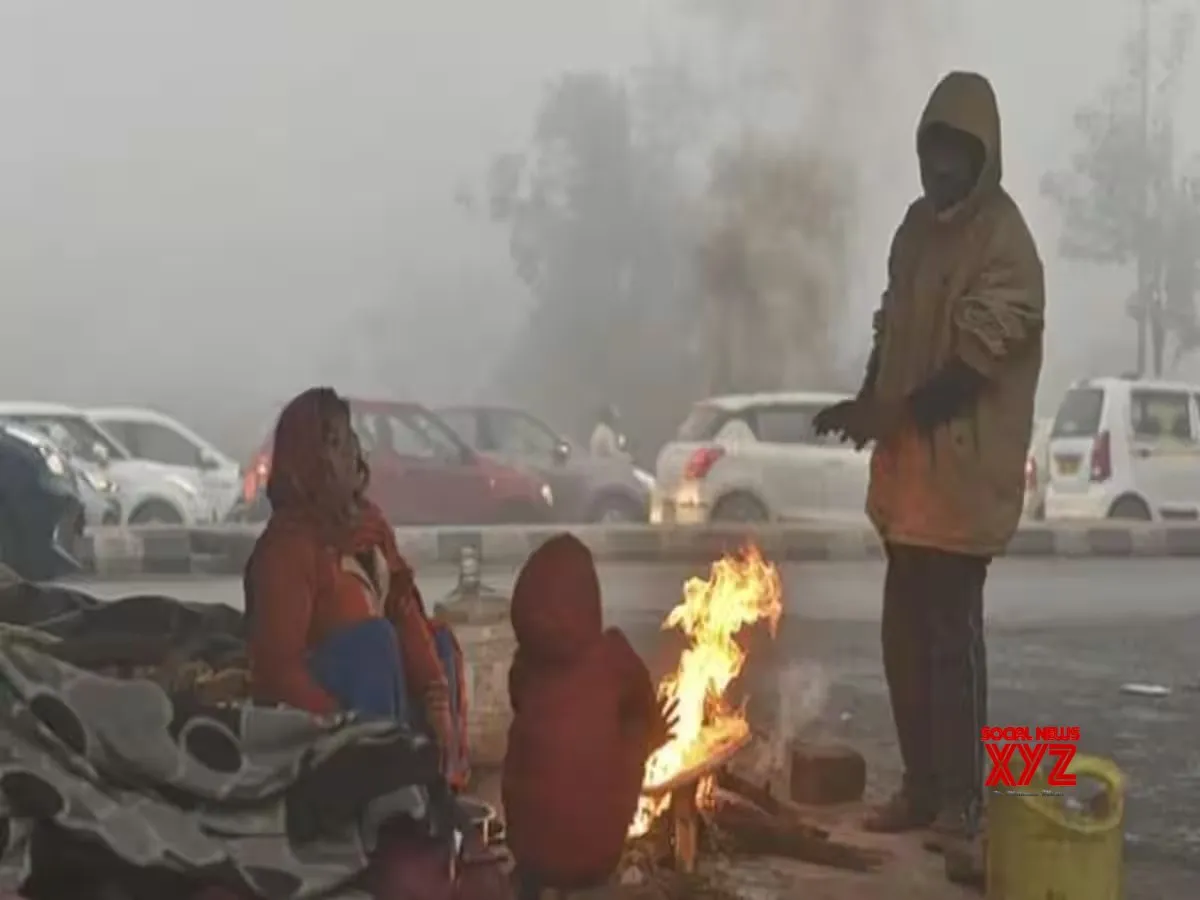 Winter fog and cold wave conditions across West Bengal