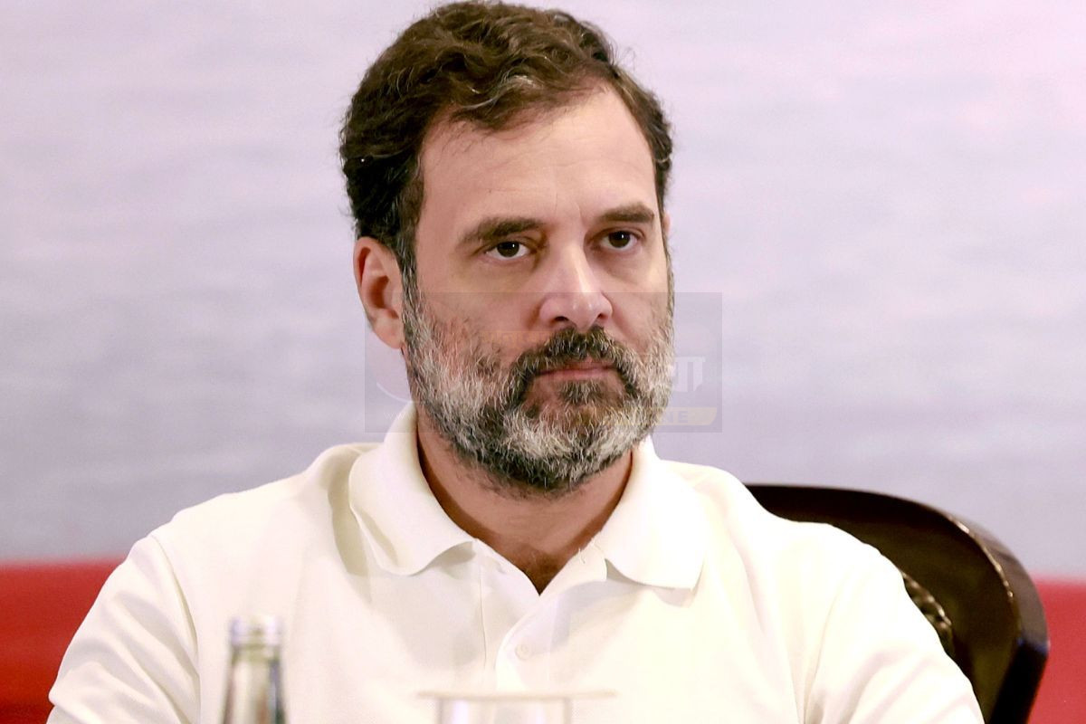 Rahul Gandhi reacting to Tripura student murder in Dehradun