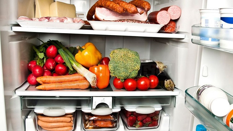 foods not to keep in fridge list