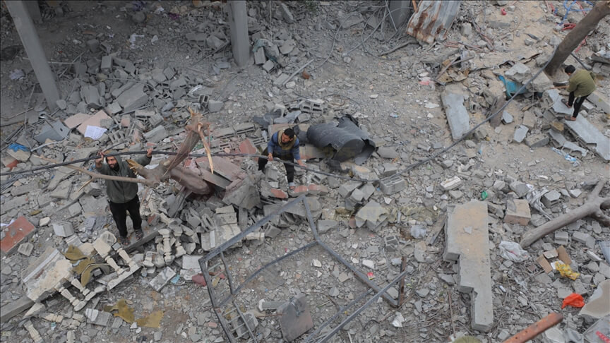 gaza-building-rubble-45-bodies-found