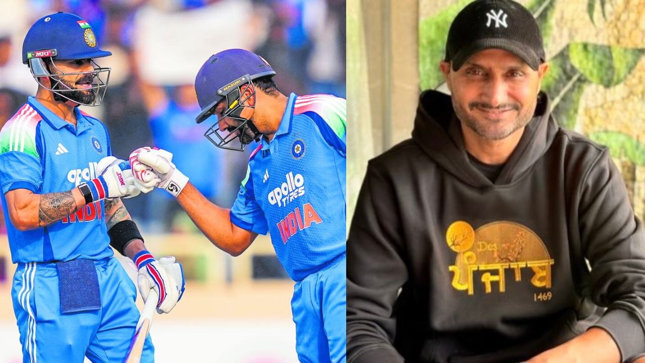 Harbhajan Singh criticizes selectors over Virat and Rohit