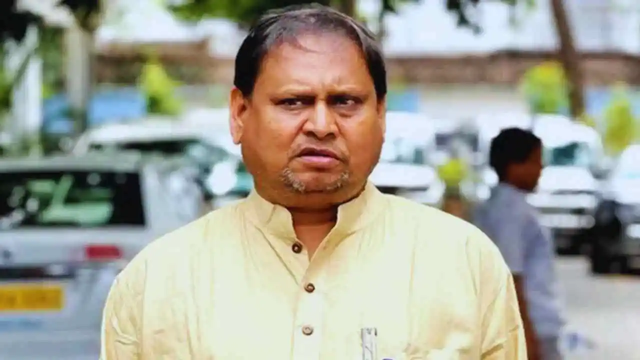 Humayun Kabir suspended by Trinamool Congress