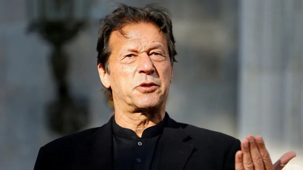 “Imran Khan file photo”