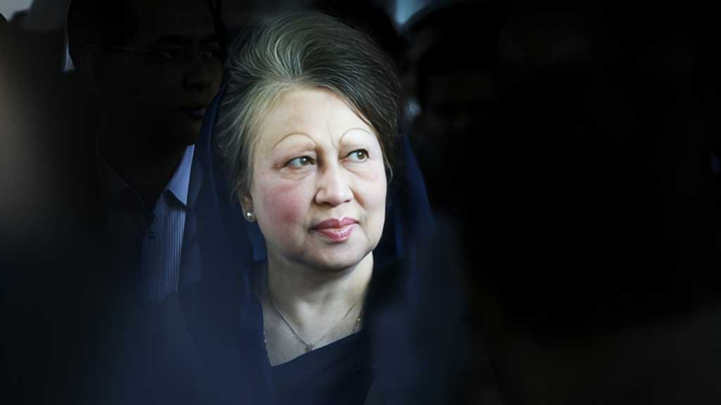 Khaleda Zia treatment decision at Evercare Hospital