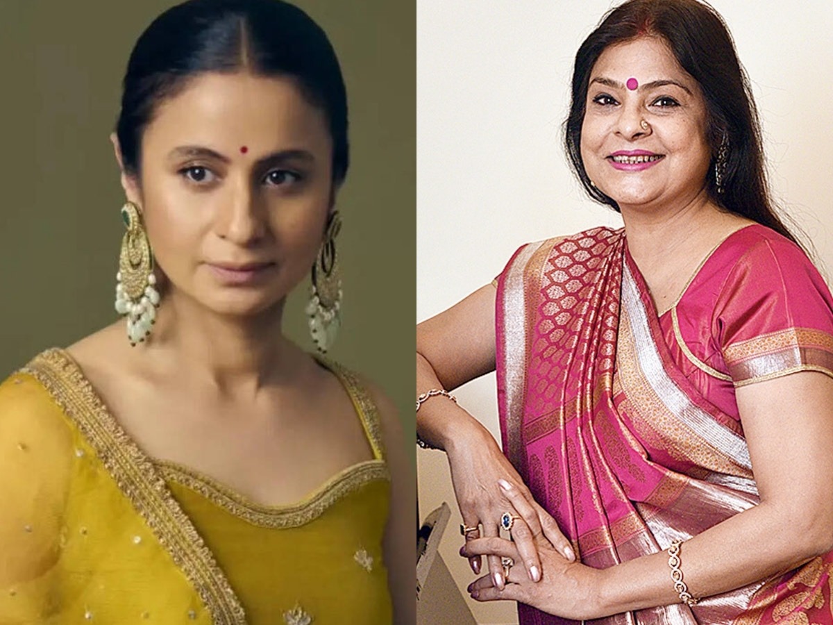Rasika Dugal and Malini Awasthi in controversy over Animal movie