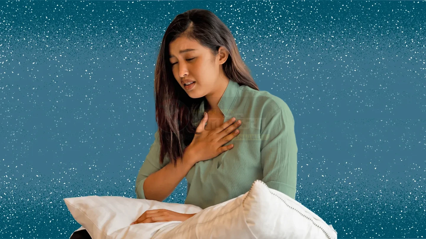 Mental health impact on asthma and breathing