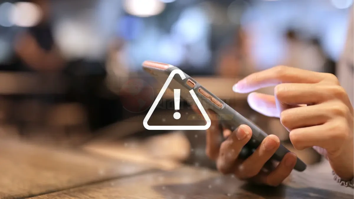 mobile-fake-message-warning