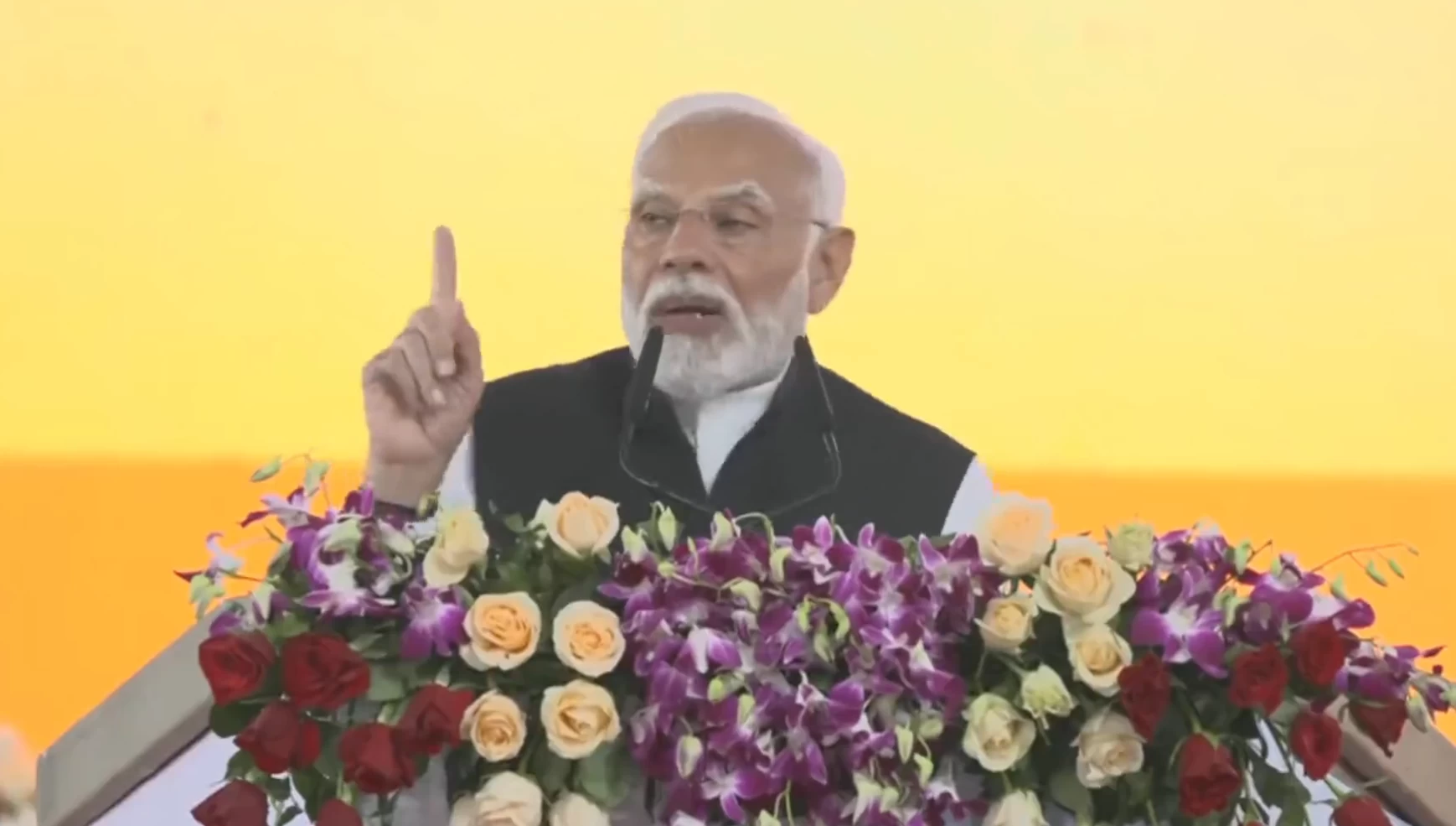 PM Modi West Bengal visit ahead of assembly election