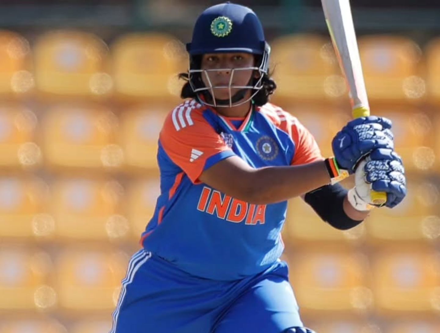 Richa Ghosh joins West Bengal Police as DSP