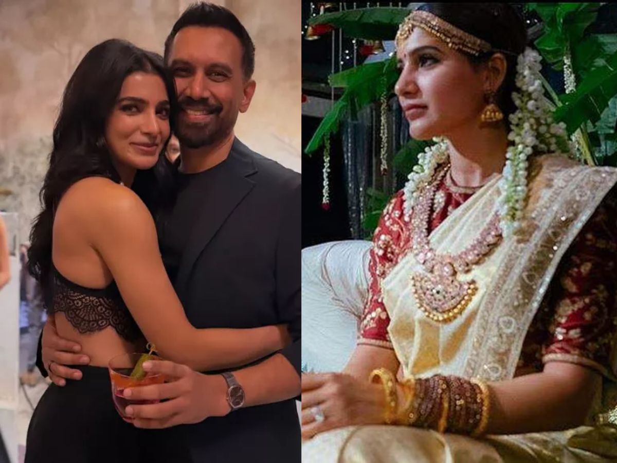Samantha Raj Wedding এবং শ্যামলীর প্রতিক্রিয়া