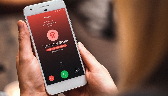 Spam call blocking methods on smartphone