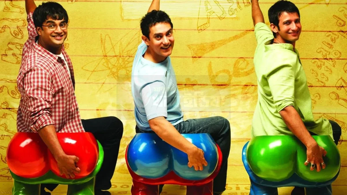 Three Idiots sequel official update
