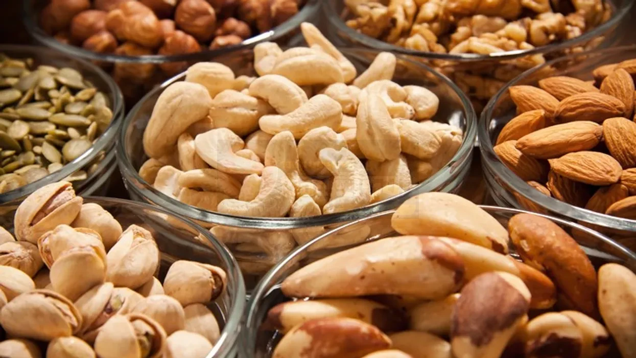 Winter dry fruits and nuts health benefits