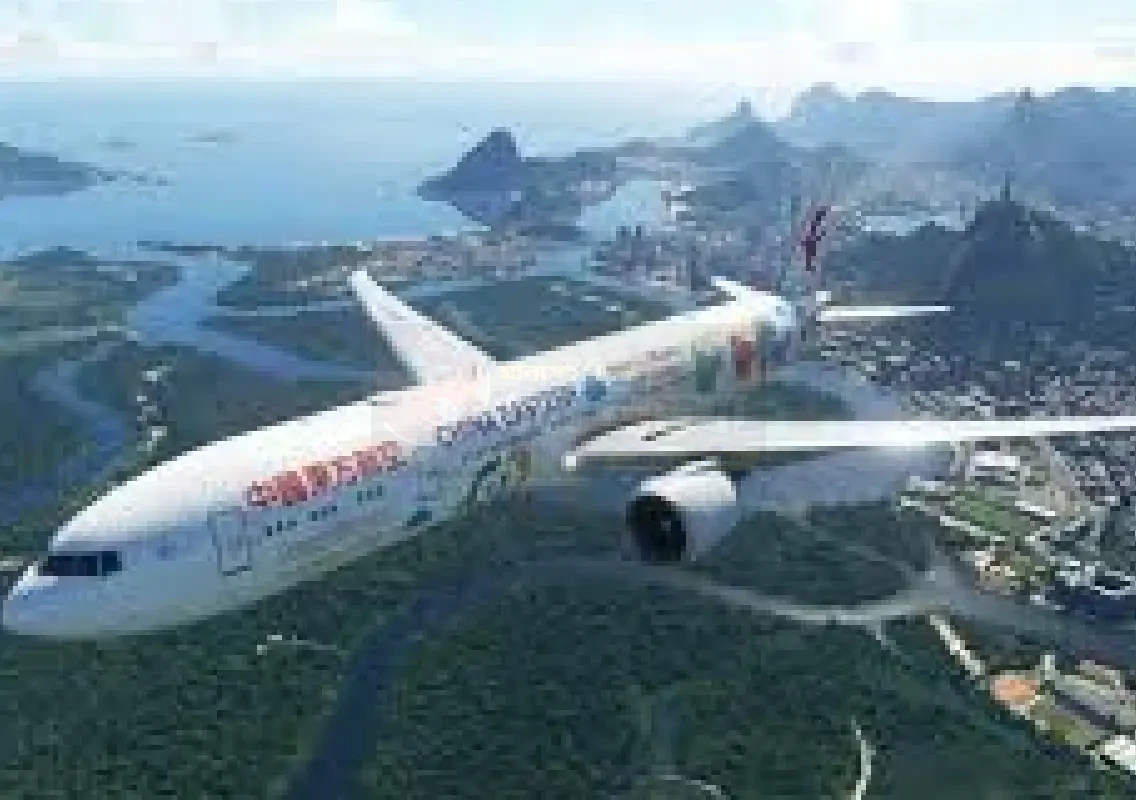 World’s longest commercial flight from Shanghai to Buenos Aires