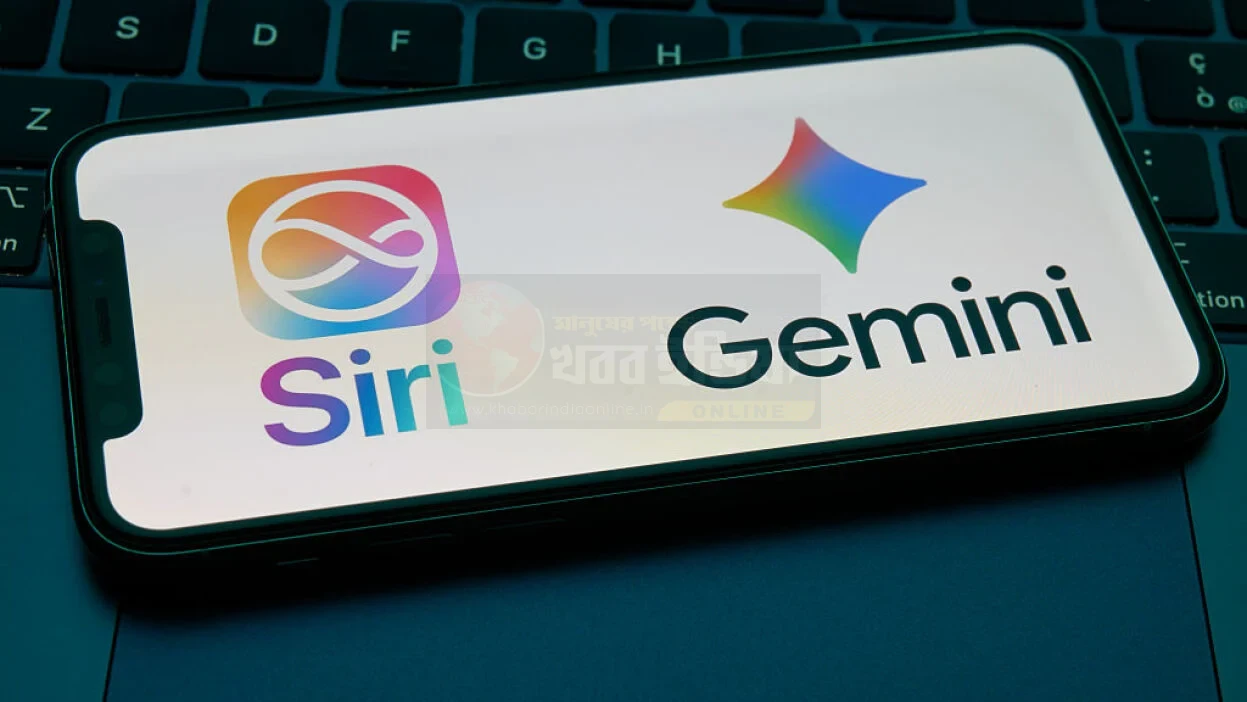 Apple and Google Gemini AI partnership for Siri