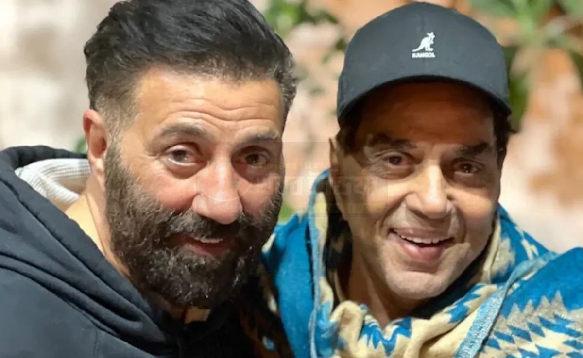 Border 2 song launch event with emotional Sunny Deol