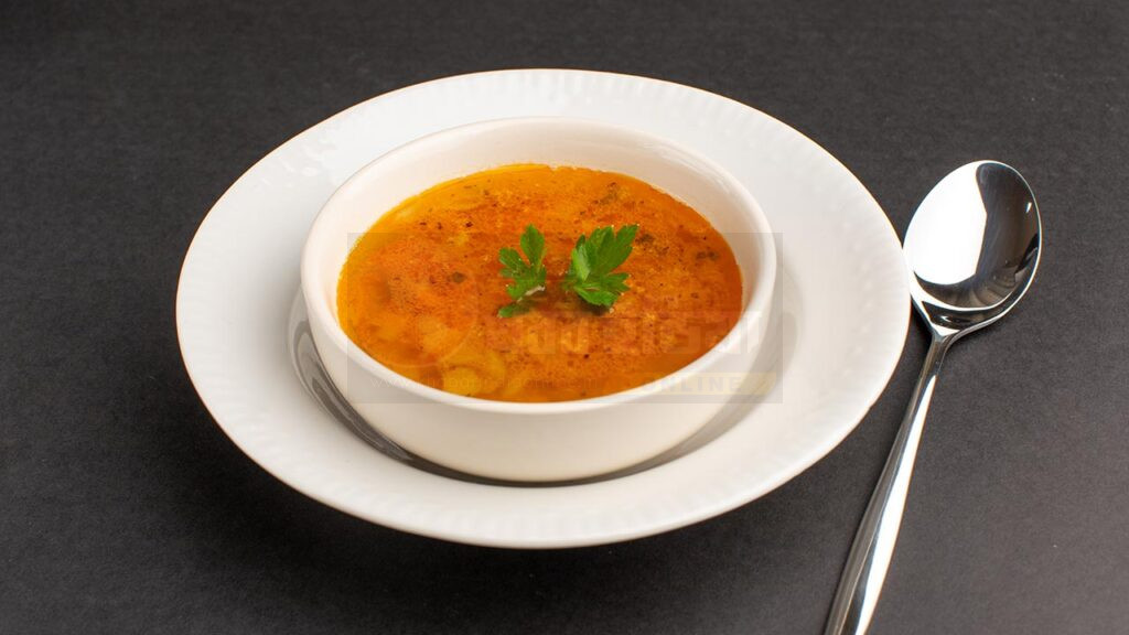 Chicken vs Tomato Soup in Winter