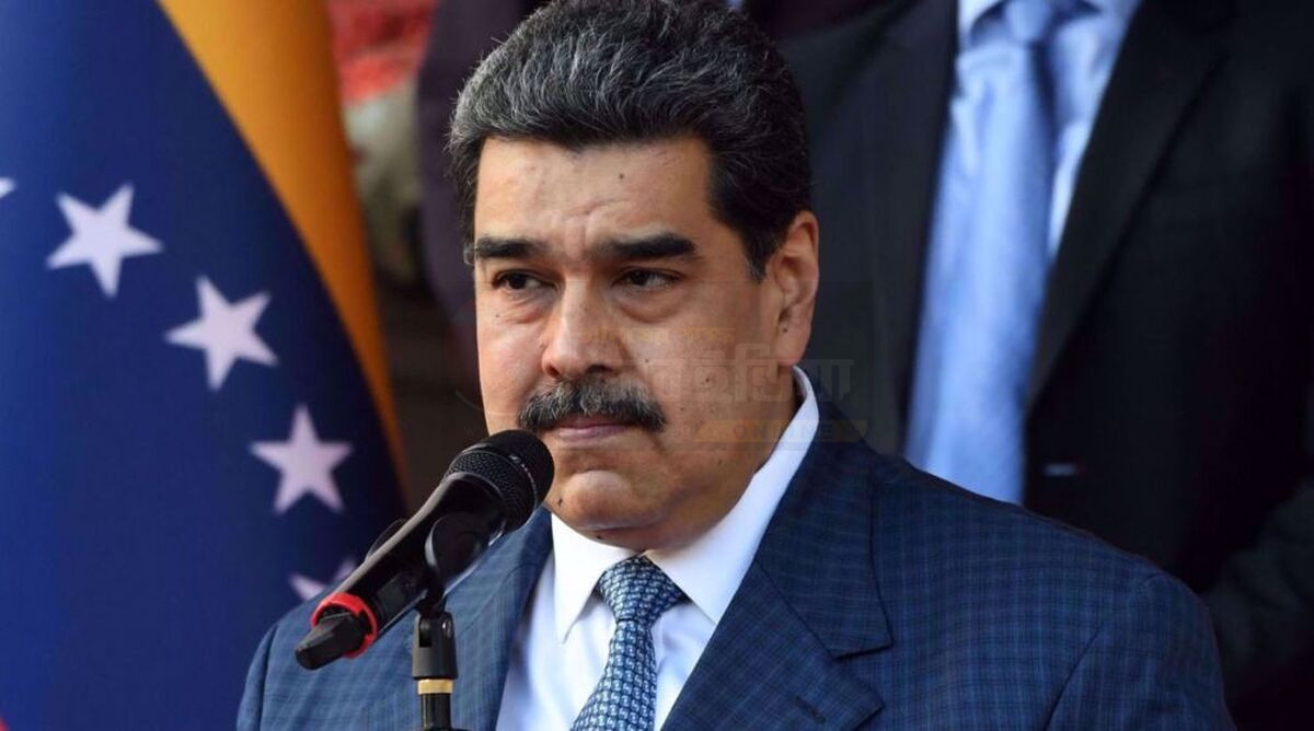 China Calls for Immediate Release of Maduro